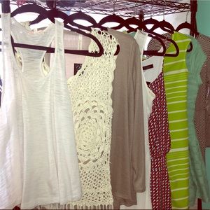 Size Bundles = 8 items for $50 (size large)